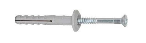 Nageldübel N 6x30/1 P (100)