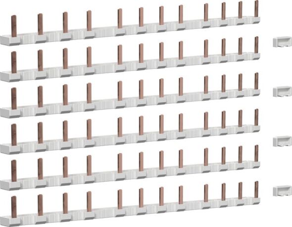 Set Phasenschiene 1-p Sch. 831400