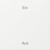 Wippe Aufdruck EIN/AUS Sys 361403