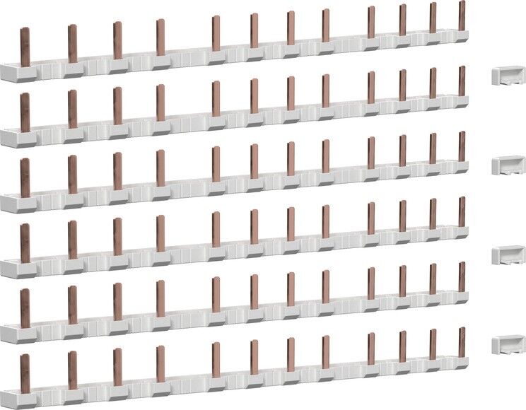 Set Phasenschiene 1-p Sch. 831400