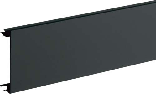 Brüstungskanal-Oberteil graphitschwarz BR08029011