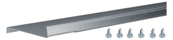 Trennwand FWK L6665 verzinkt Höhe=99mm