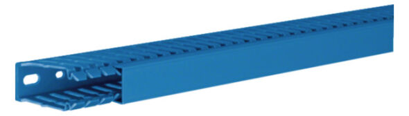 Verdrahtungskanal BA760025BL 60x25 blau