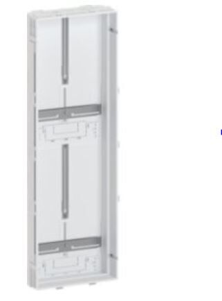 Zählertrageplatte U97N