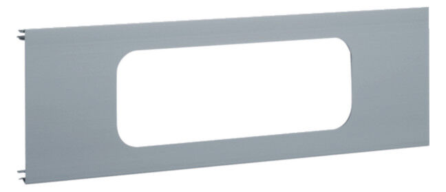 Blende BRA 1203R18 ELN 3-fach alu natureloxiert