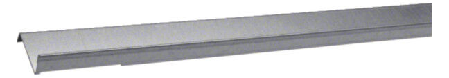 Trennwand FWK L6664 verzinkt Höhe=50mm Länge=2m