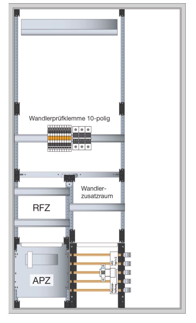 Wandlerfeld UF51WPV2