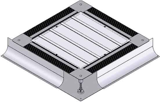 Zug/Abzwg.dose Bodenblech UDB2165215