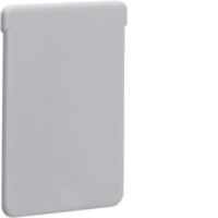 Abschlußplatte B 60040/4 gr