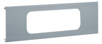 Blende BRA 1203R18 ELN 3-fach alu natureloxiert