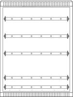 Festplatzverteilerschrank ZAF101A