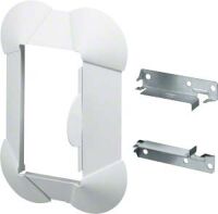 Wandanschlußblende KM, BR L 3311 rws