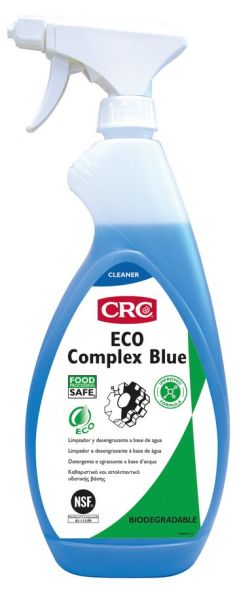 Flächenreinigungsspray ECO COMPLEX BLUE 750