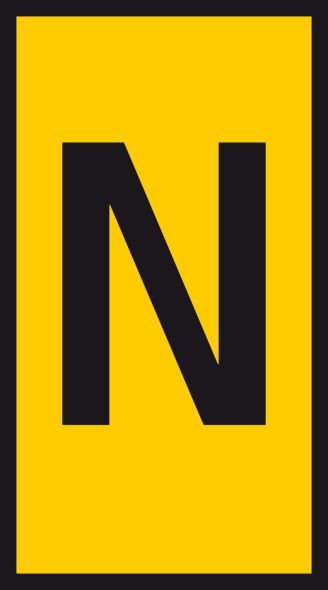 Kennzeichnungsclip WIC1-N-PA-YE-T1