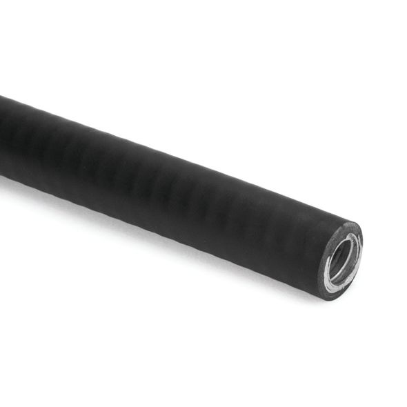 Metallschlauch LTS63 GS/PVC BK 10