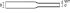 Warmschrumpfschlauch TF21-12,7/6,4 POX ge