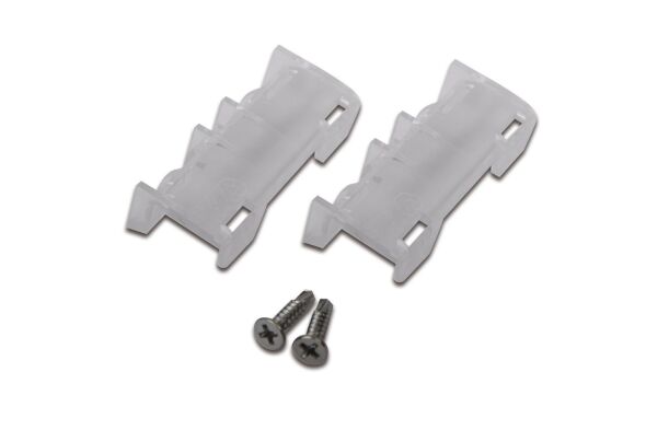 2er Set Montageclip 20204012201