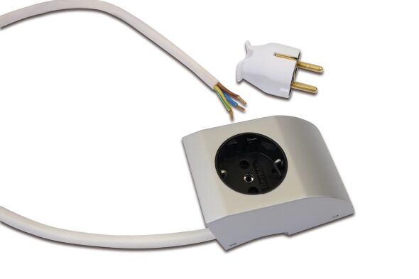 Aufschraubbare Steckdose 61500052407