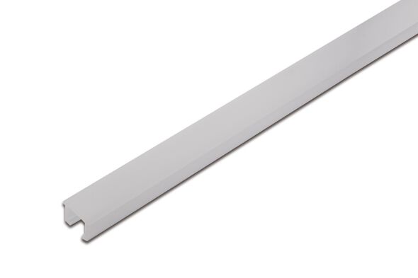 LED-Einfräsprofil 1m 61500034401