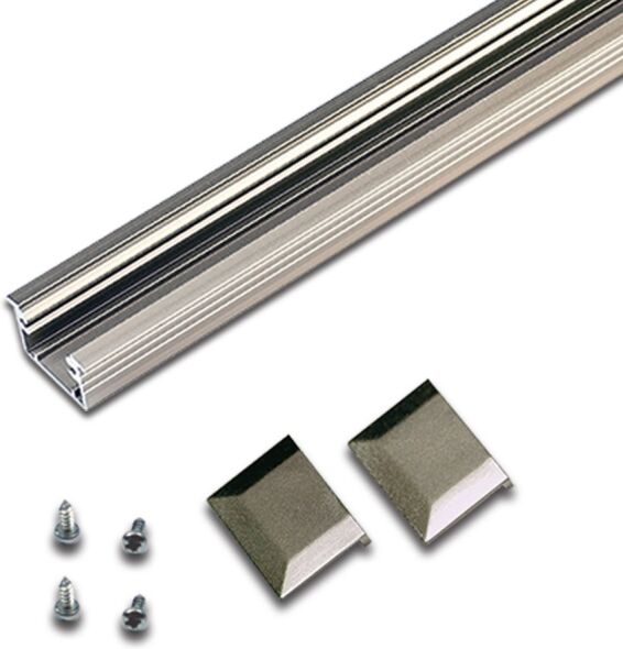 LED-Einfräsprofil 5er-Set 61500031468