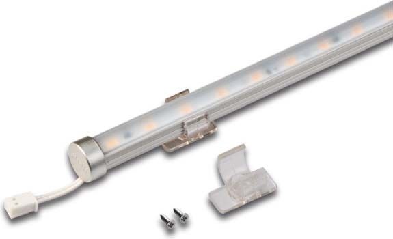 LED-Linienleuchte LED Pipe 15W nw