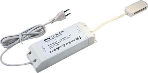 LED-Trafo 24V 20604004001