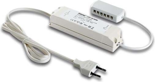 LED-Trafo 24V 30W 20604001201