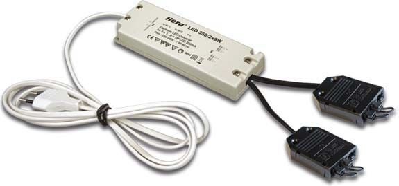 LED-Trafo 350mA 2x9W 61500300924
