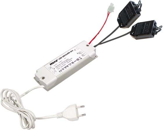 LED-Trafo dimmbar 350mA 61500300929