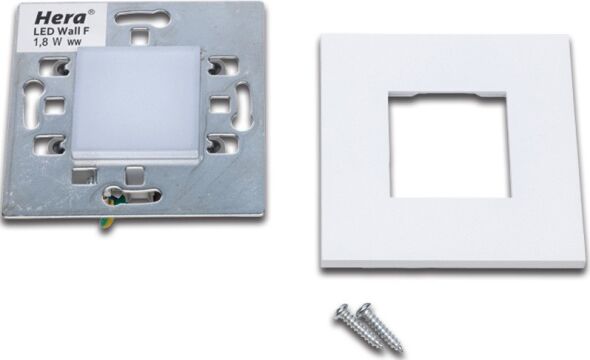 LED Wandeinbauleuchte Wall IF #20202720401