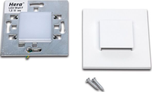 LED Wandeinbauleuchte Wall IU #20202721201
