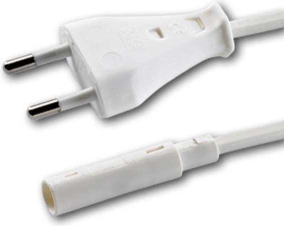 Netzanschlussleitung 2m HVLCS 43/2000