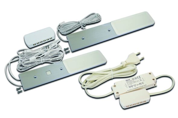 Unterbauleuchte 2er-Set S-Pad F #20203492002