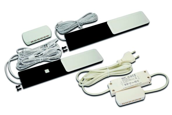 Unterbauleuchte 2er-Set S-Pad F #20203492302