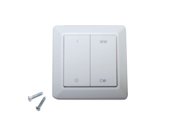 Wandtaster ZigBee / Alexa 21703260101