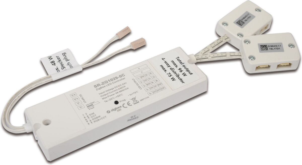 24V RGB-Controller ZigBee 61500052221