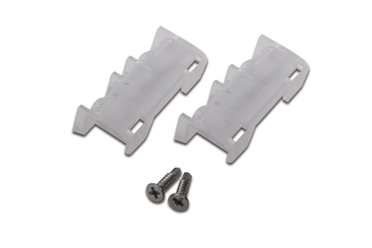 2er Set Montageclip 20204012201