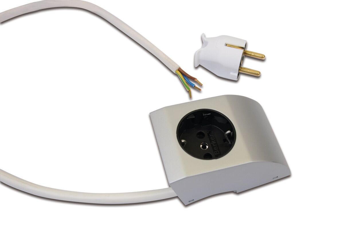 Aufschraubbare Steckdose 61500052407