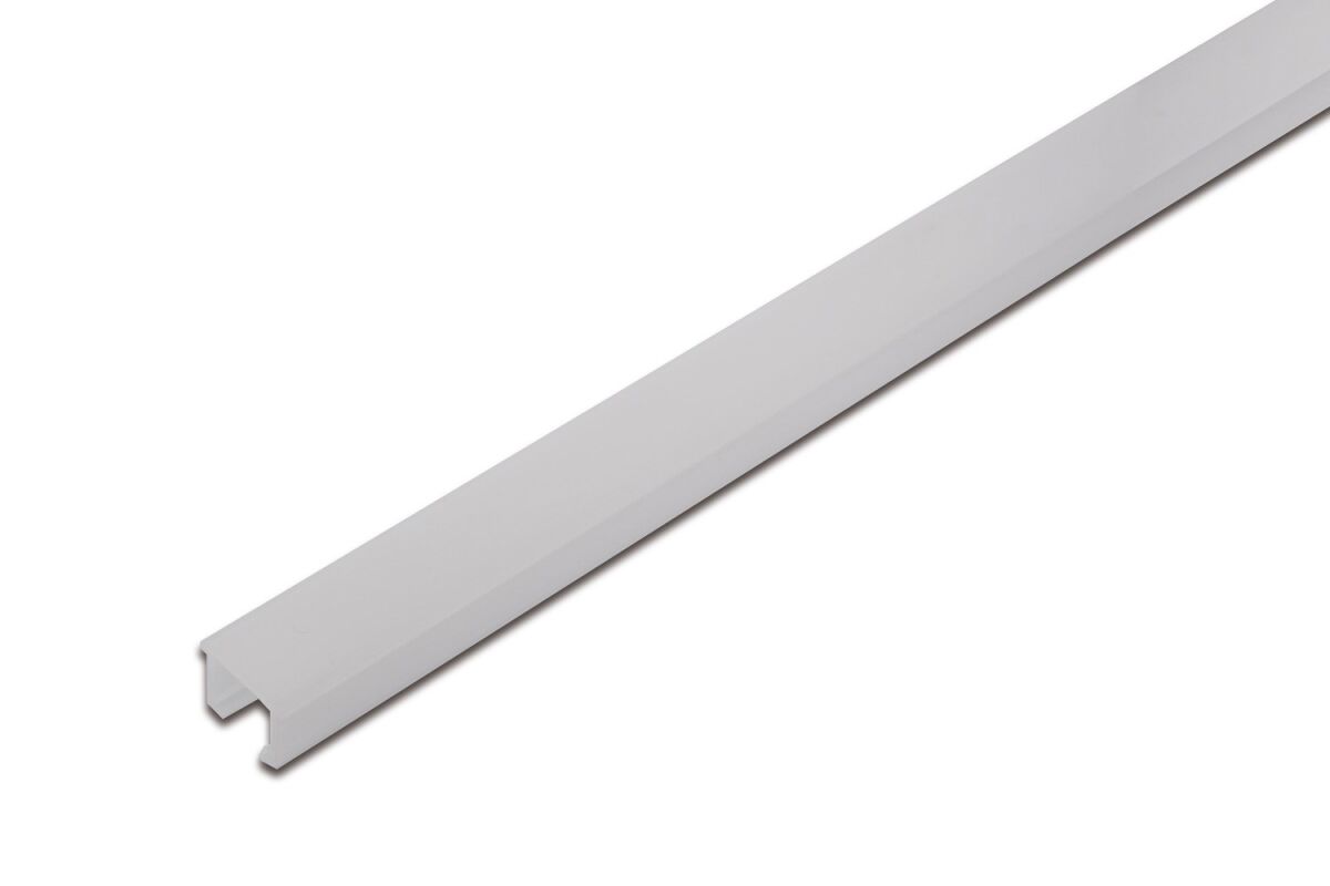 LED-Einfräsprofil 1m 61500034401