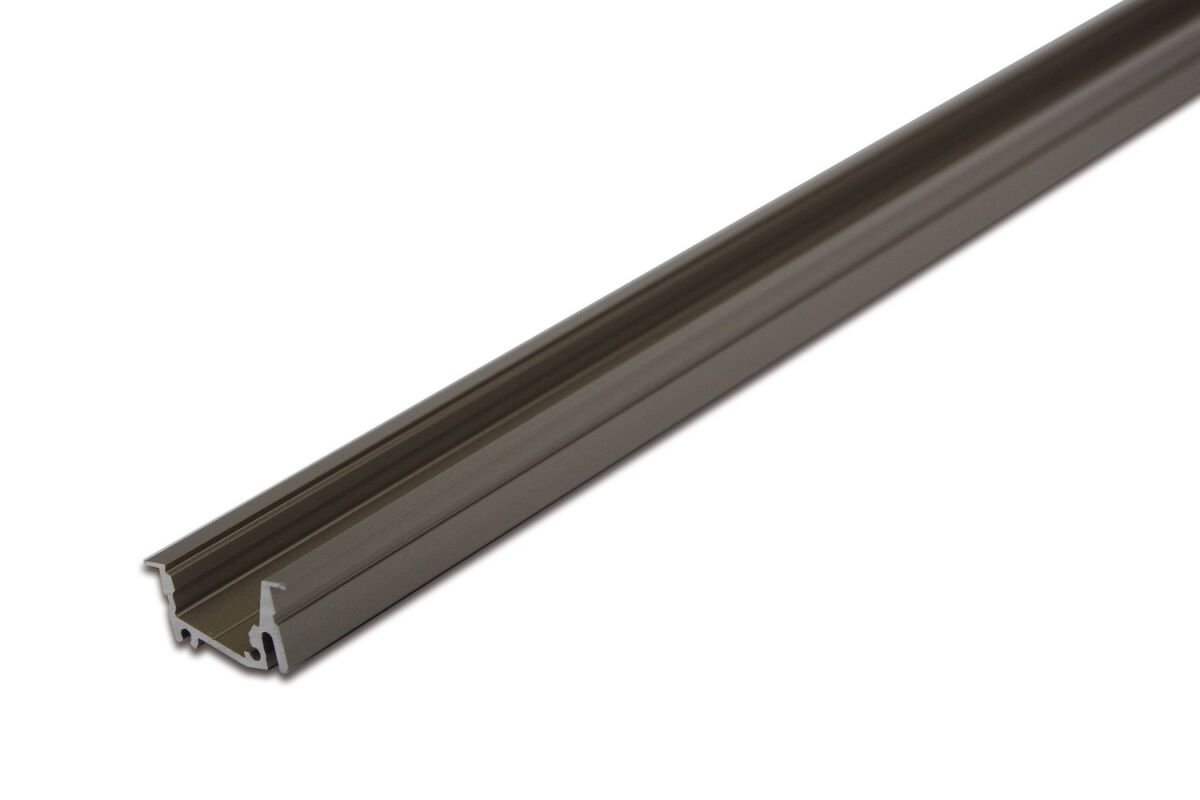 LED-Einfräsprofil 1m 61500034301