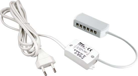 LED-Trafo 24V/5W 20604002301
