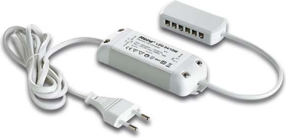 LED Trafo 24V 15W 20604001101