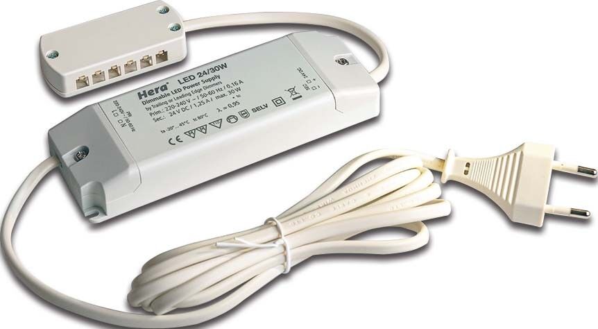 LED-Trafo 24V 20604001222