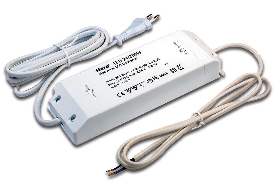 LED-Trafo 24V 61500301315