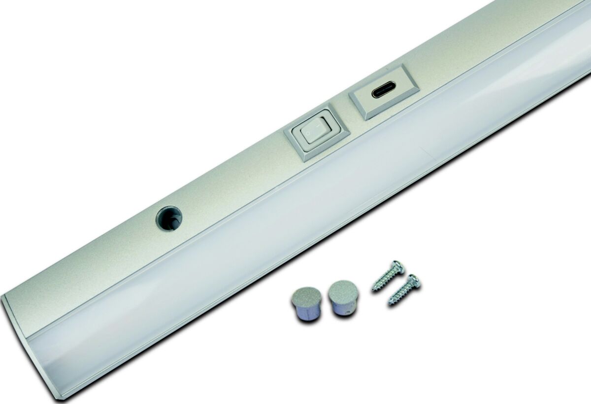 LED-Unterbauleuchte m. USB ModuLite#20202585002