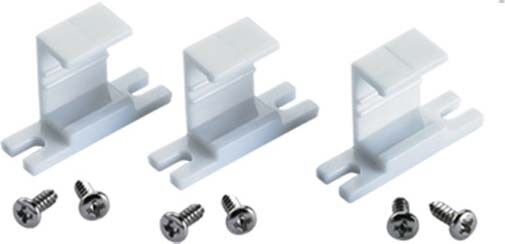 Montageclip CS CW