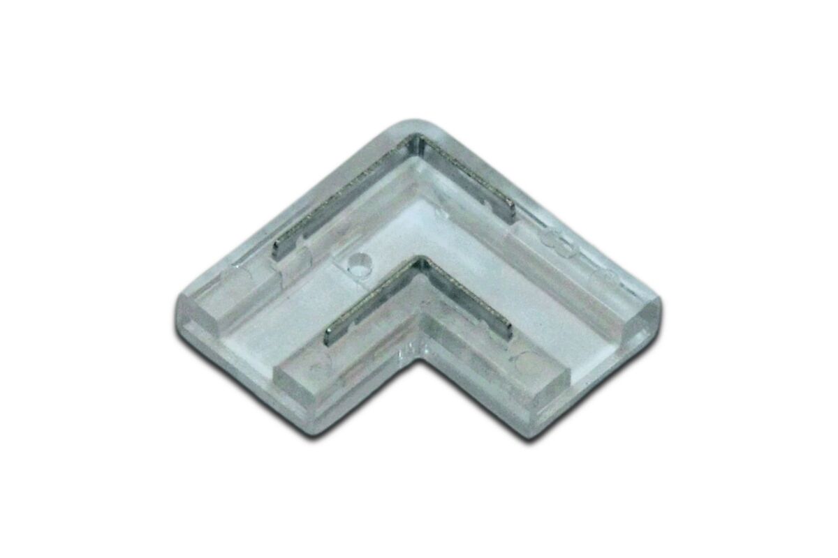 Verbindungsclip Eck-Clip 8mm Tape