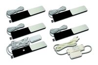 Unterbauleuchte 5er-Set S-Pad F #20203495303