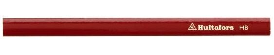 Schreinerbleistifte SNP 18 RED