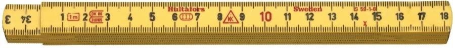 Glasfasergliedermassstab G59-1-6